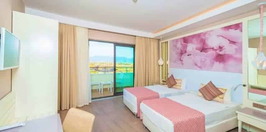 Diamond Premium Hotel Spa-PASİF